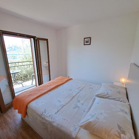 Apartments Lora Baška Exteriér fotografie
