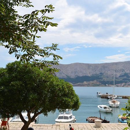 Apartments Lora Baška Exteriér fotografie