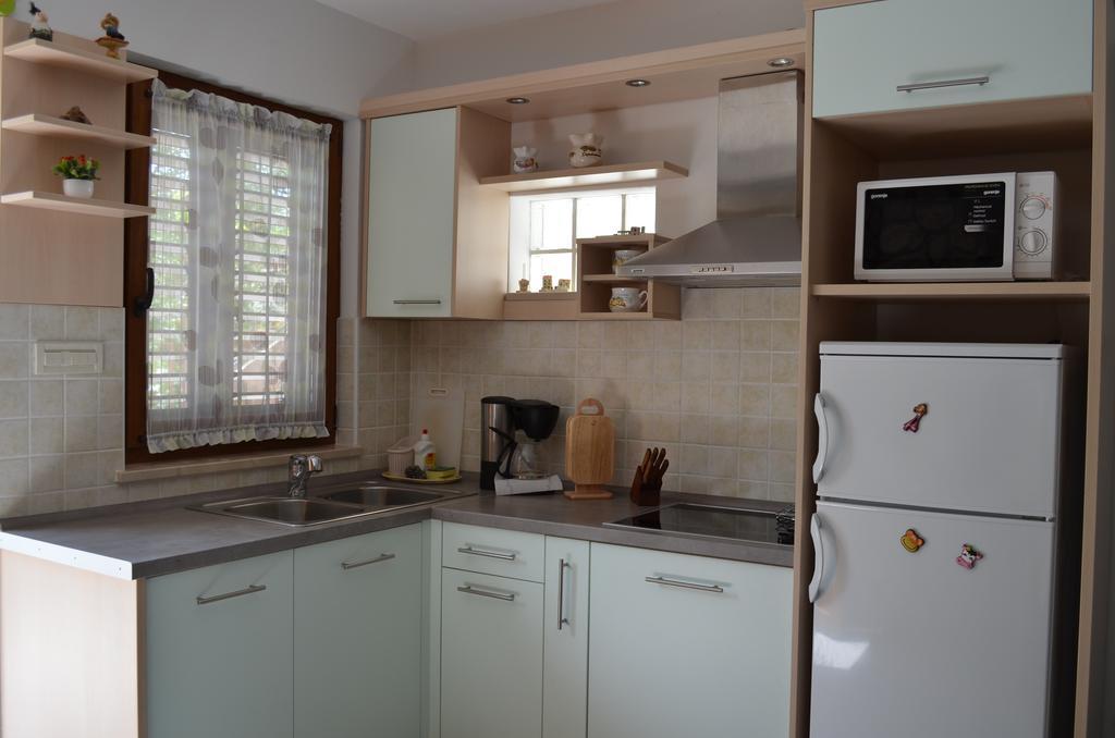 Apartments Lora Baška Pokoj fotografie