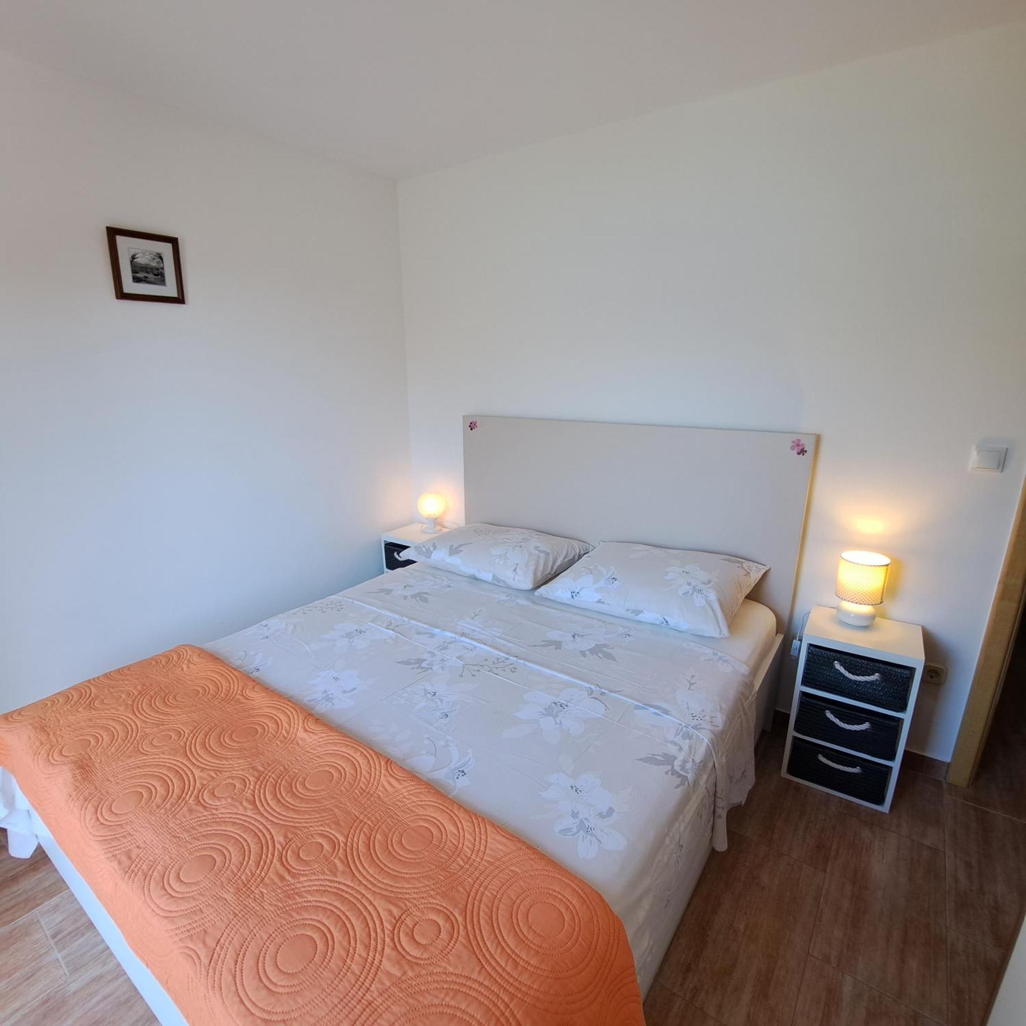 Apartments Lora Baška Exteriér fotografie