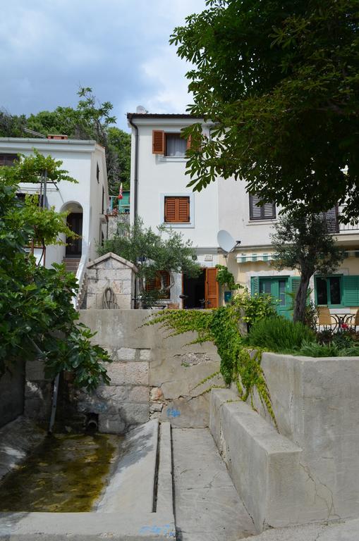 Apartments Lora Baška Exteriér fotografie