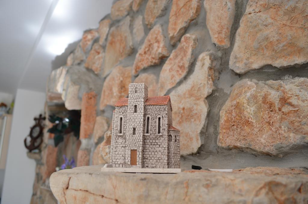 Apartments Lora Baška Pokoj fotografie