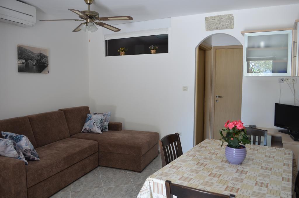 Apartments Lora Baška Exteriér fotografie